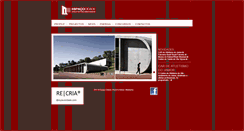 Desktop Screenshot of espacocidade.com